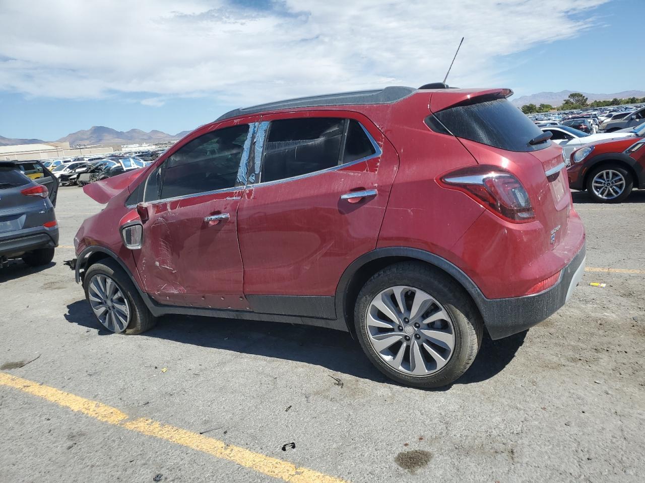 2018 Buick Encore Preferred - Фото 2