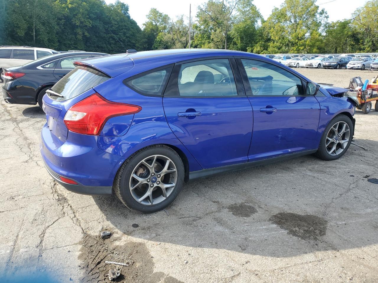 2014 Ford Focus Se - Фото 3