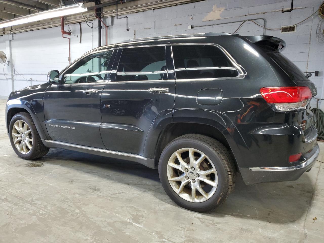 2014 Jeep Grand Cherokee Summit - Фото 2