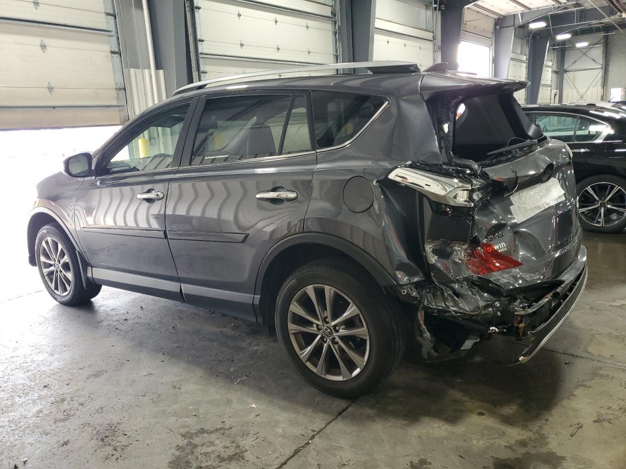 2018 Toyota Rav4 Limited - Image 2