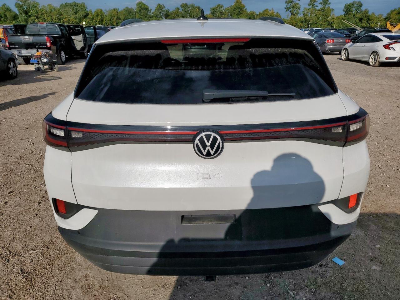 2023 Volkswagen Id.4 Pro S - Фото 6