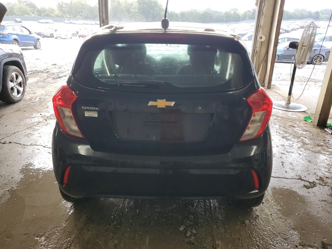 2020 Chevrolet Spark Ls - Фото 6