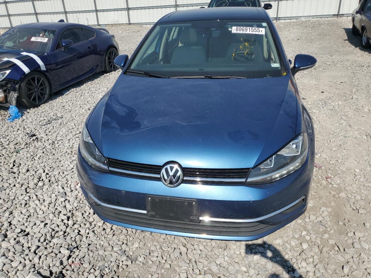2021 Volkswagen Golf - Image 5