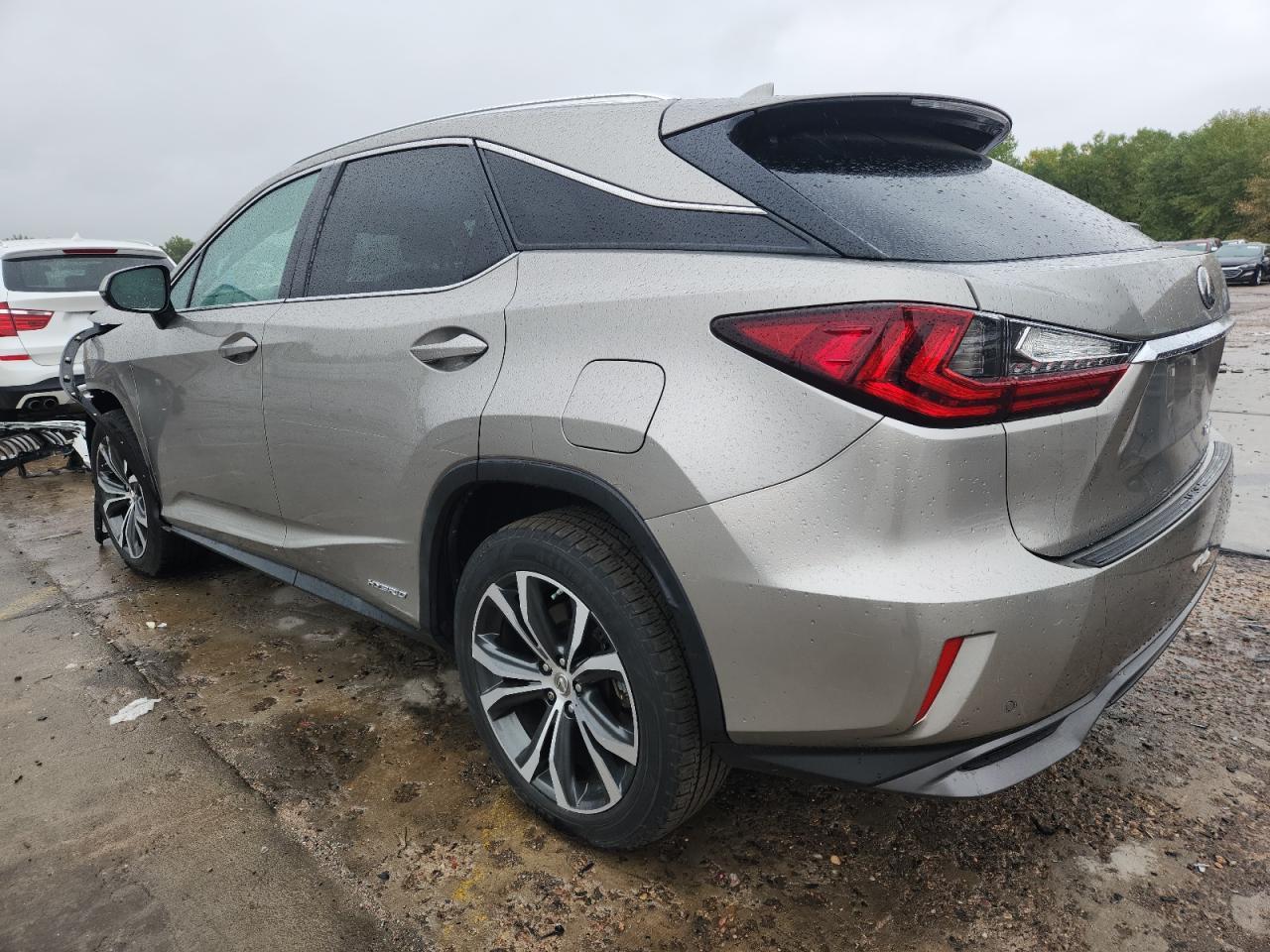 2017 Lexus Rx 450H Base - Image 2