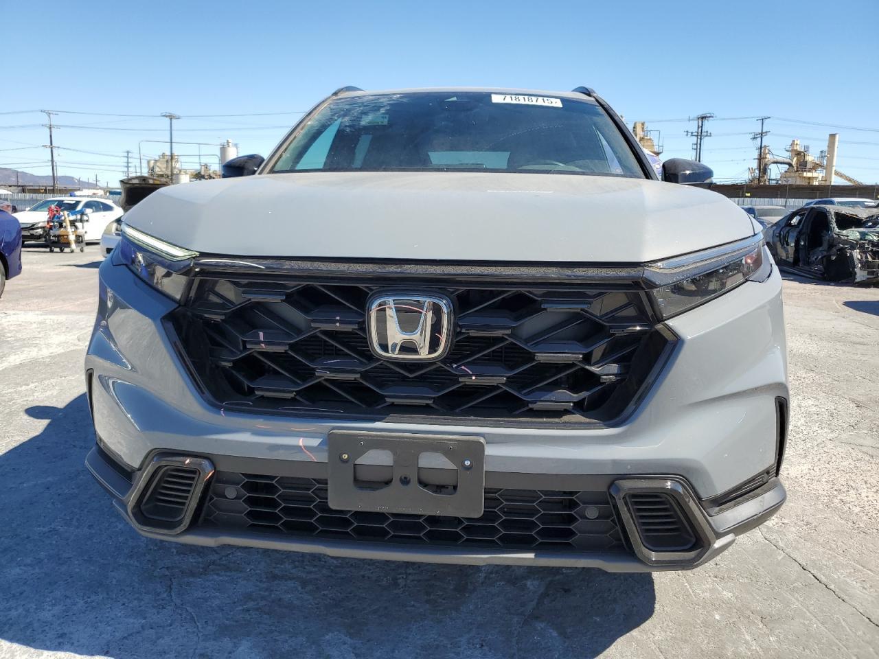 2025 Honda Cr-V Sport-L - Image 5