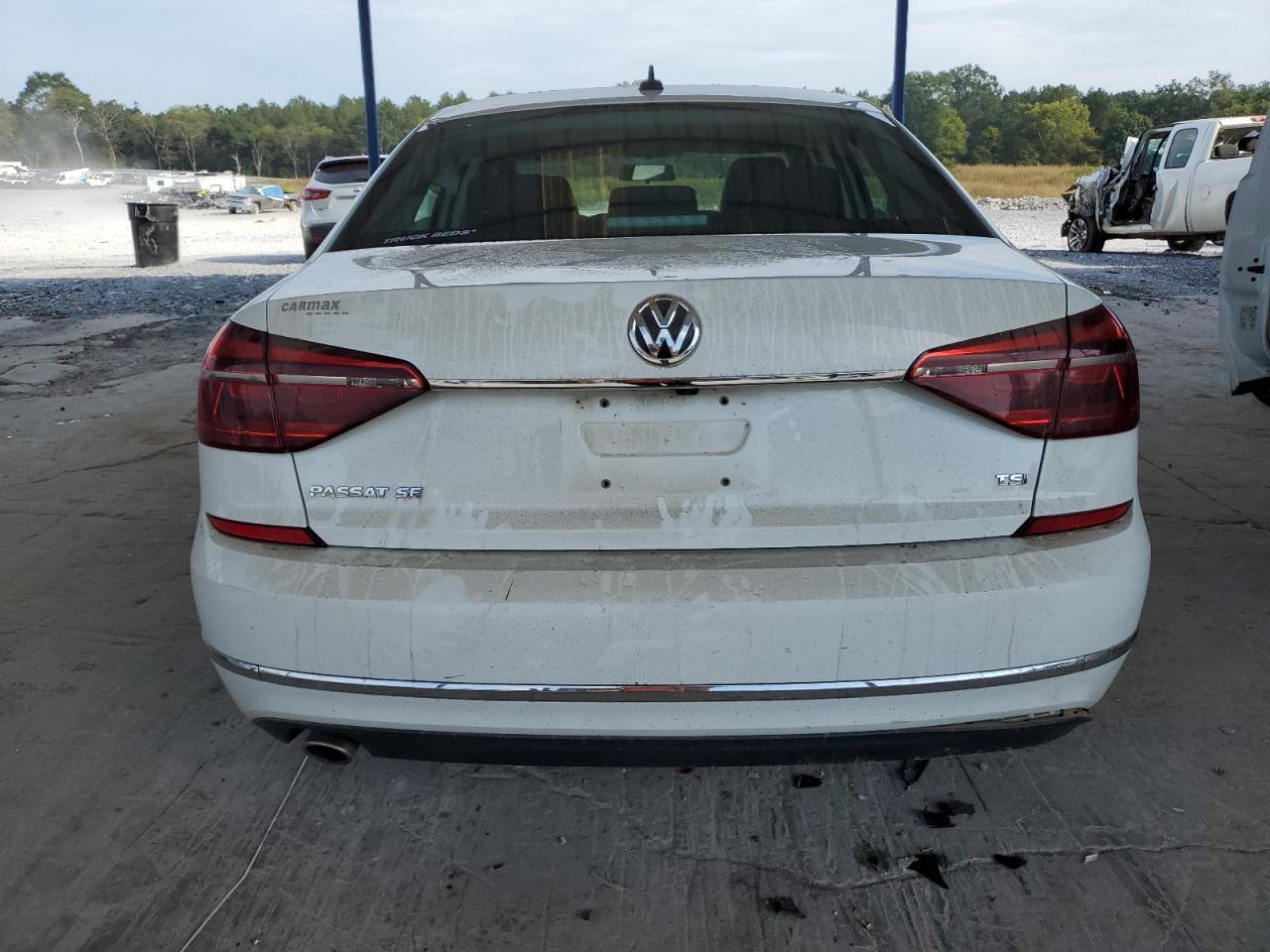 2018 Volkswagen Passat Se - Image 6