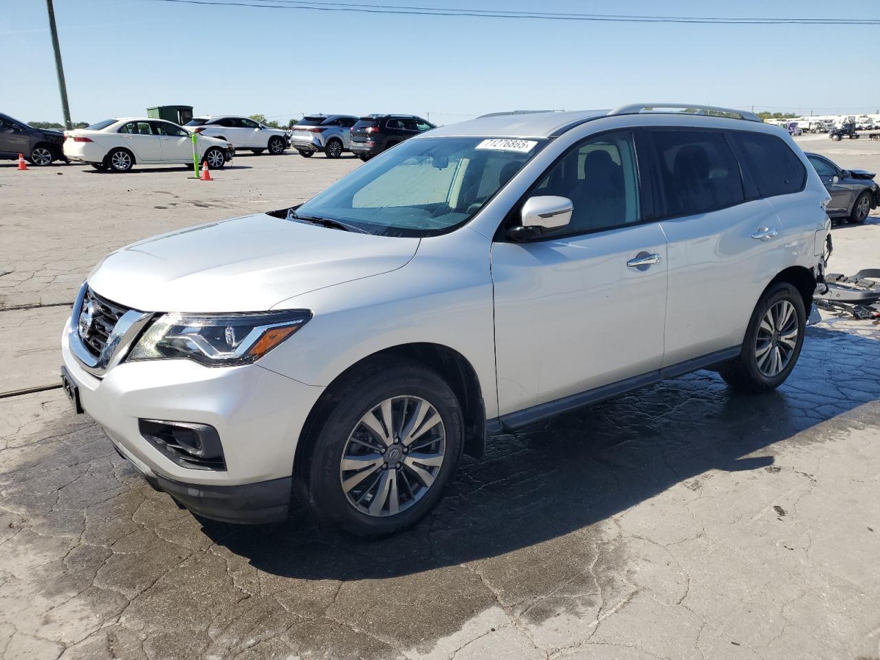2020 Nissan Pathfinder S