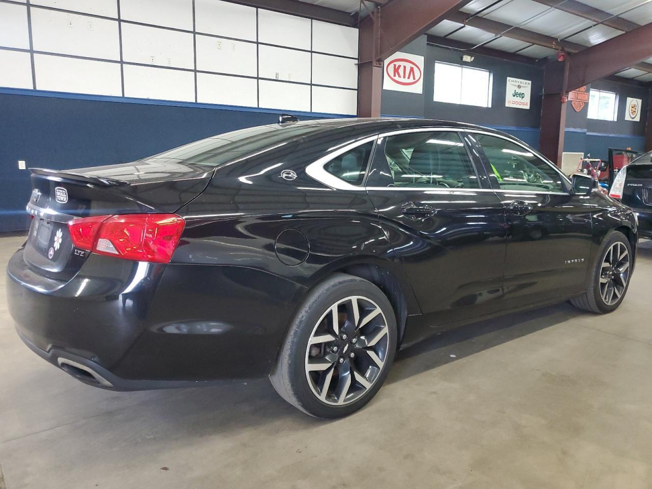 2014 Chevrolet Impala Lt - Image 3