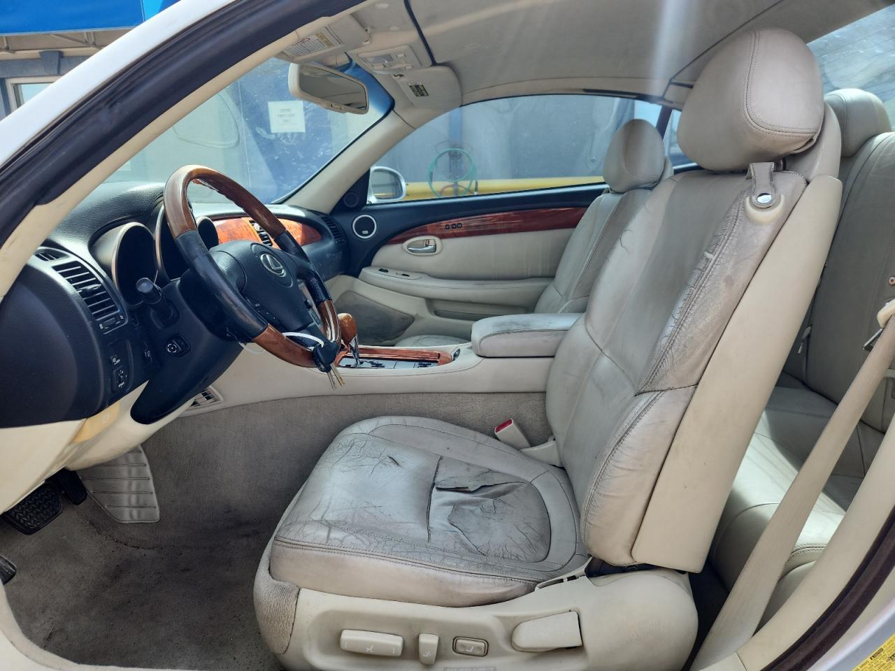 2006 Lexus Sc 430 - Фото 7