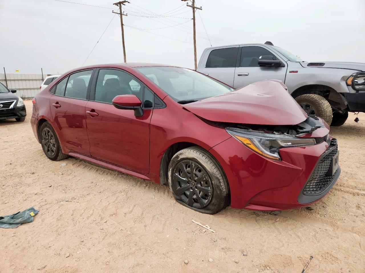 2022 Toyota Corolla Le - Фото 4