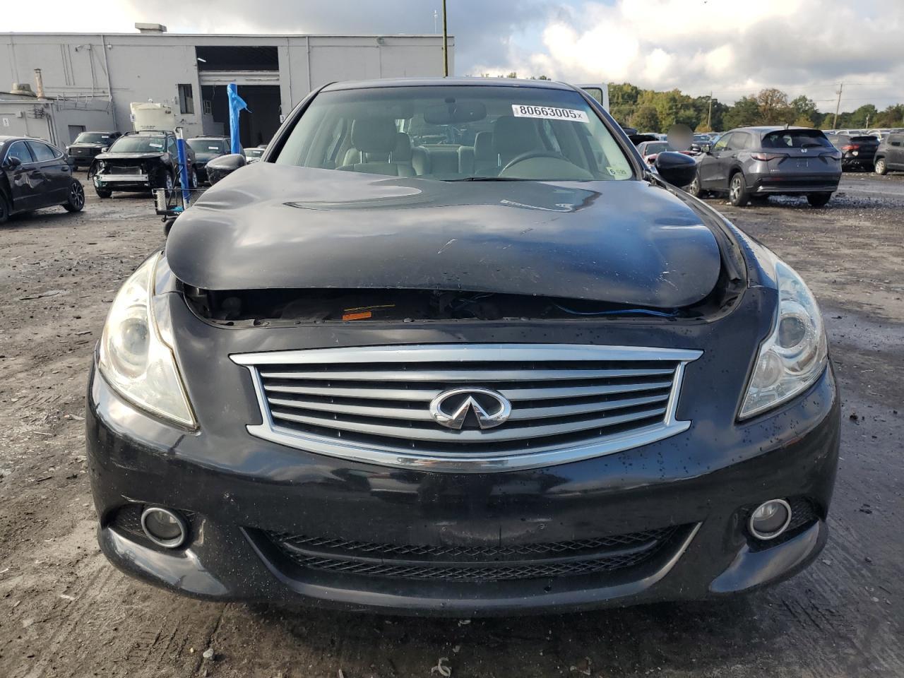2011 Infiniti G37 - Image 5