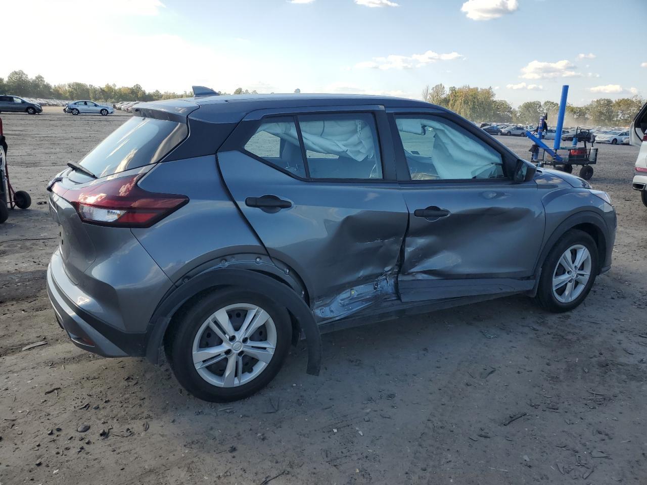 2024 Nissan Kicks S - Фото 3