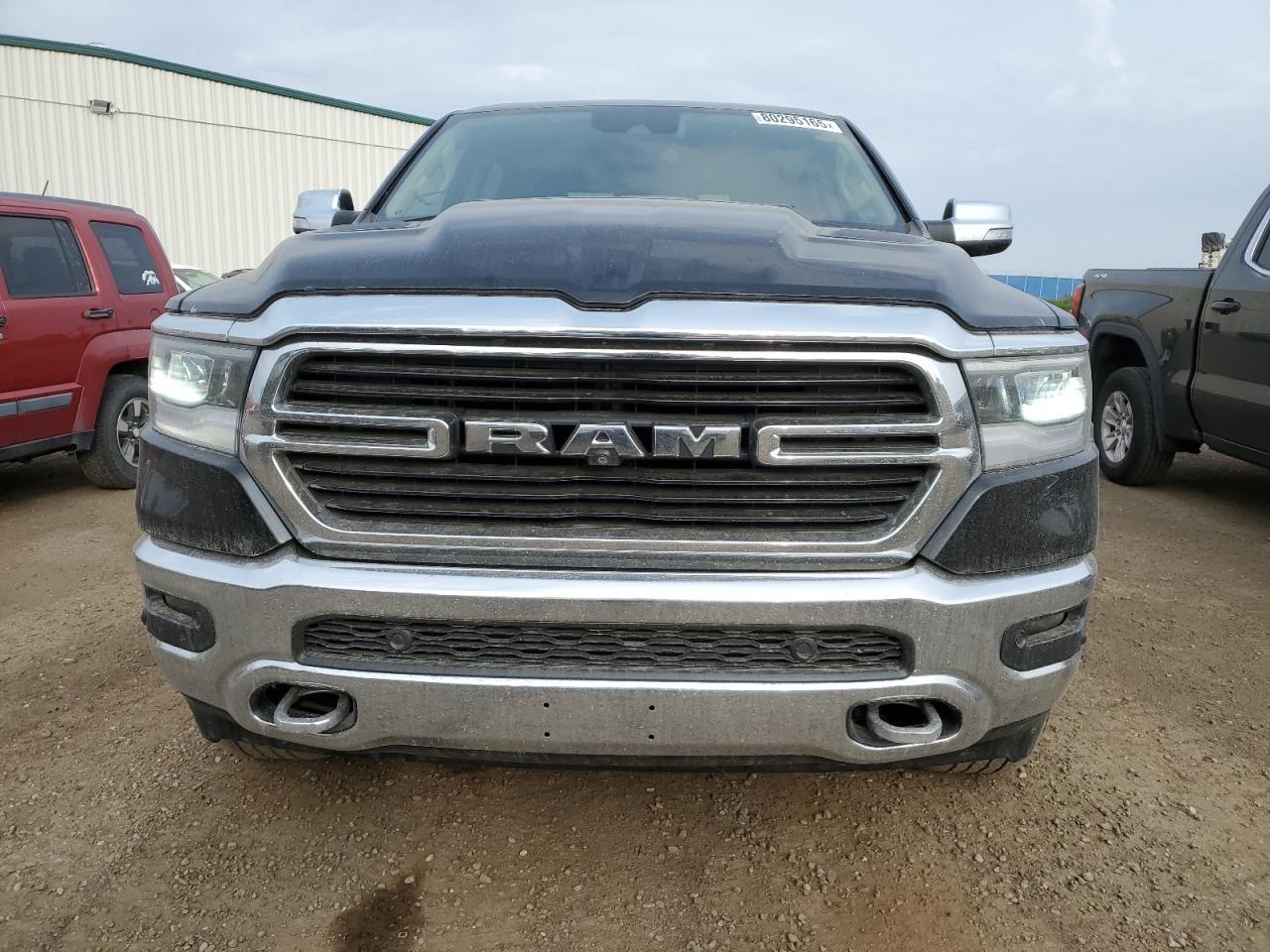 2019 Ram 1500 Laramie - Фото 5