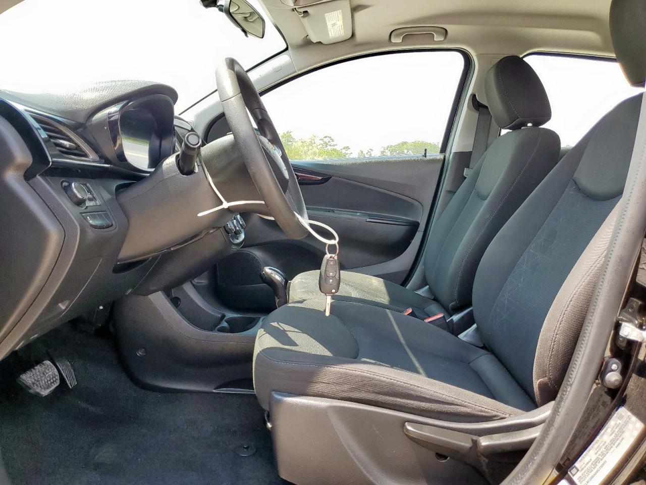 2021 Chevrolet Spark 1Lt - Фото 7