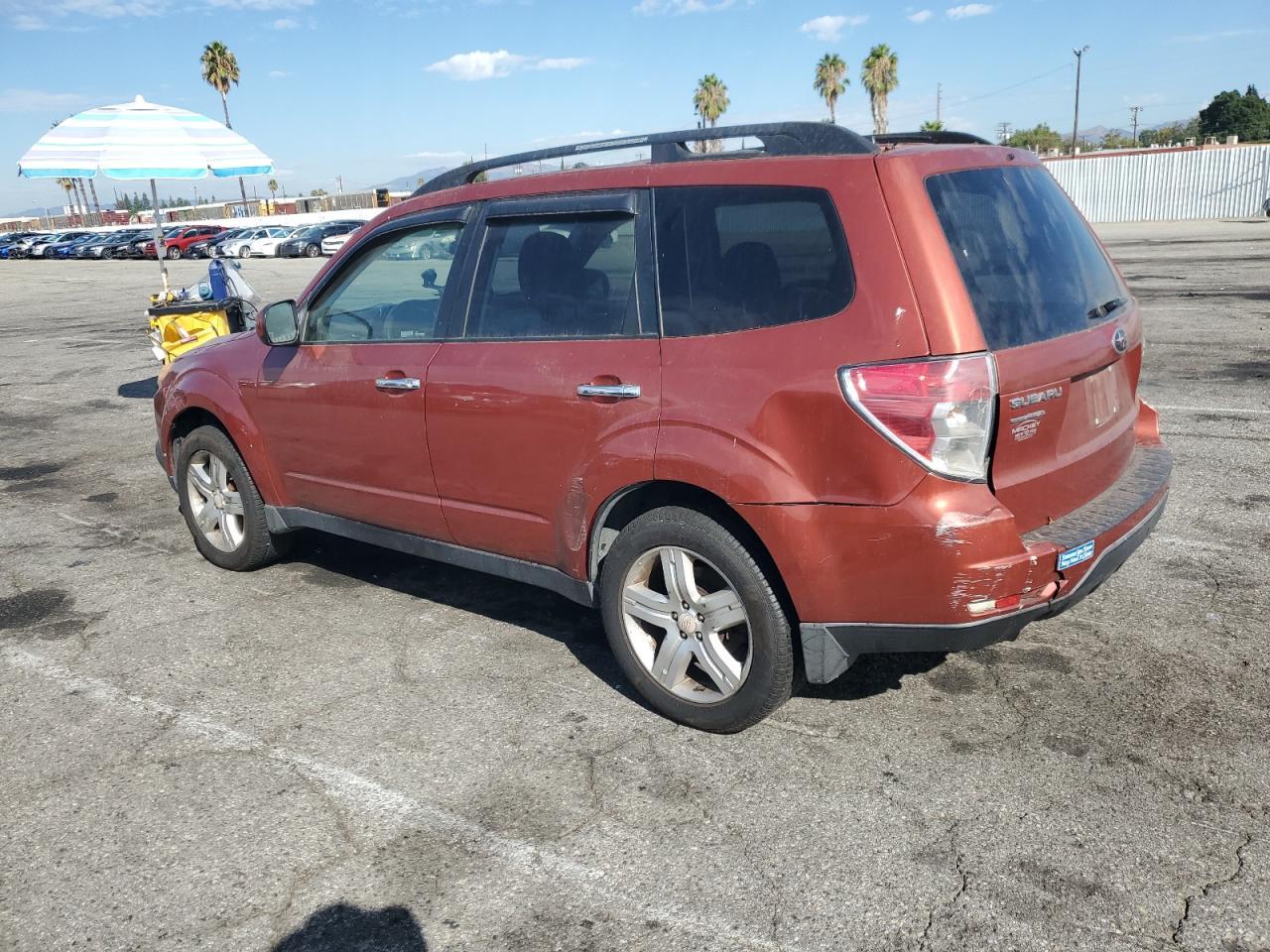 2010 Subaru Forester 2.5X Premium - Фото 2