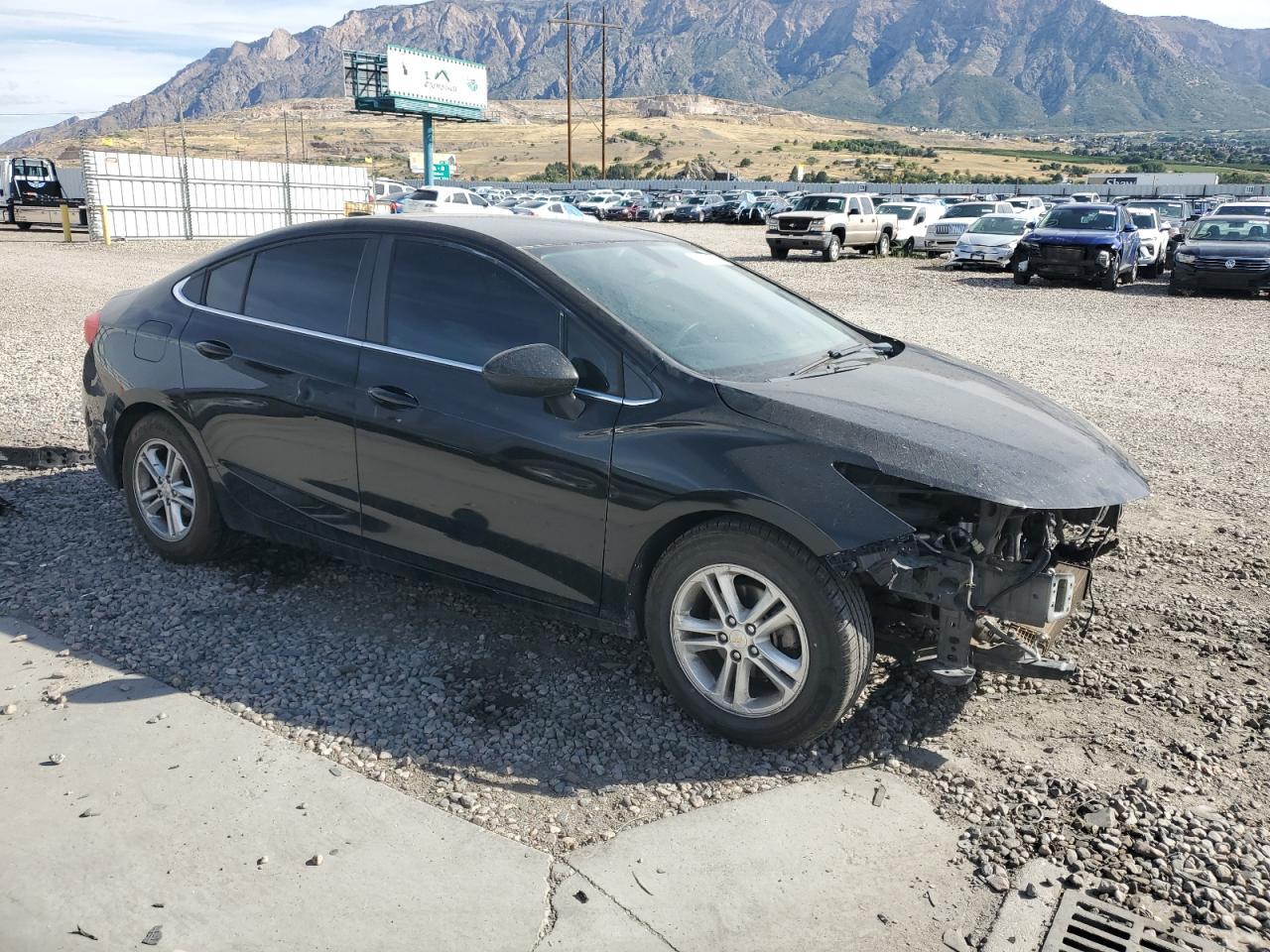 2016 Chevrolet Cruze Lt - Image 4
