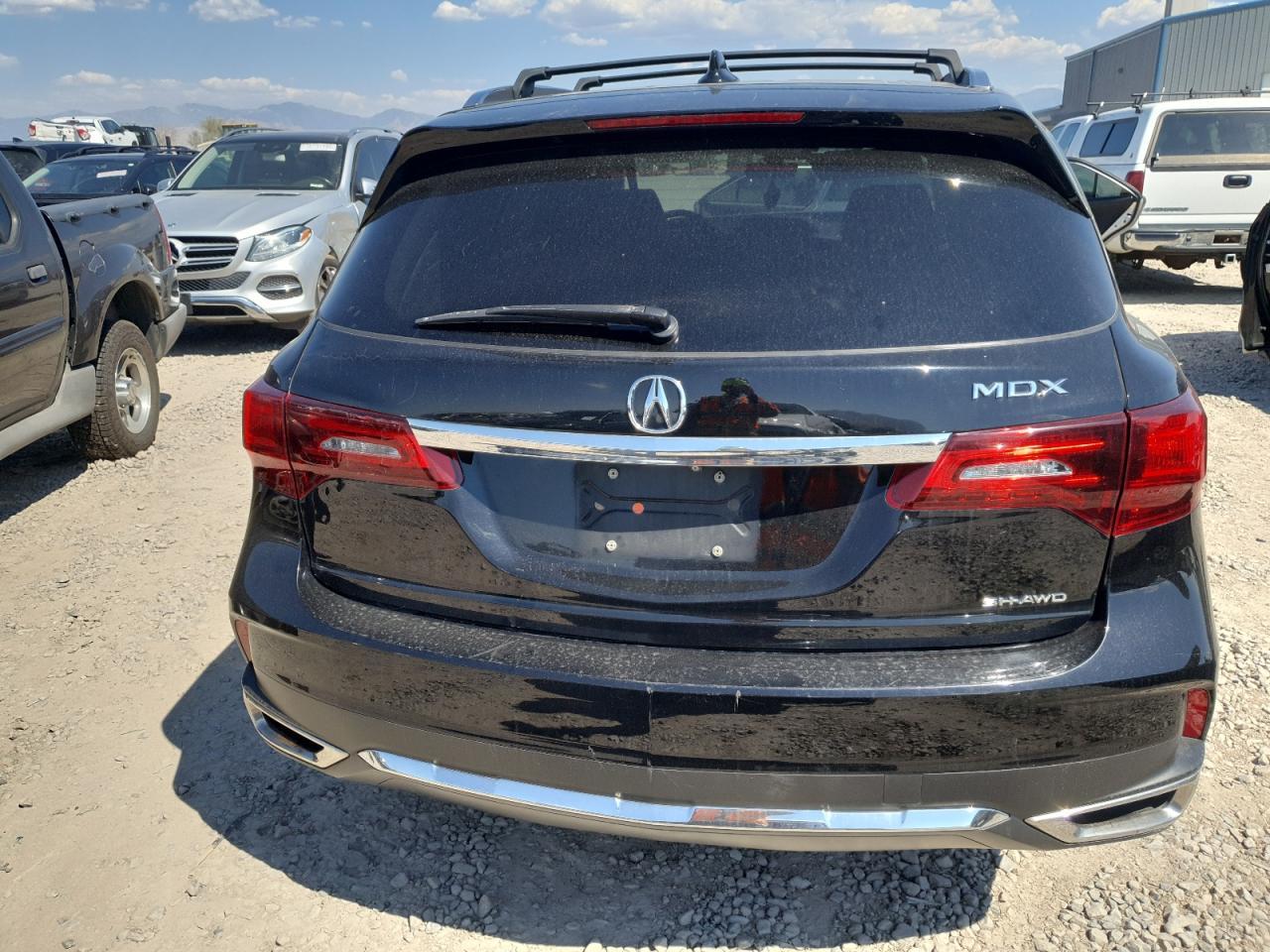 2017 Acura Mdx - Image 6