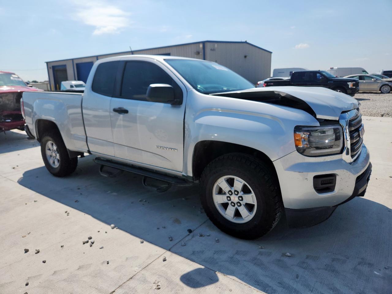 2016 GMC Canyon - Фото 4