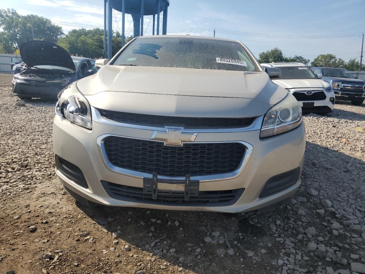 2014 Chevrolet Malibu 1Lt - Фото 5