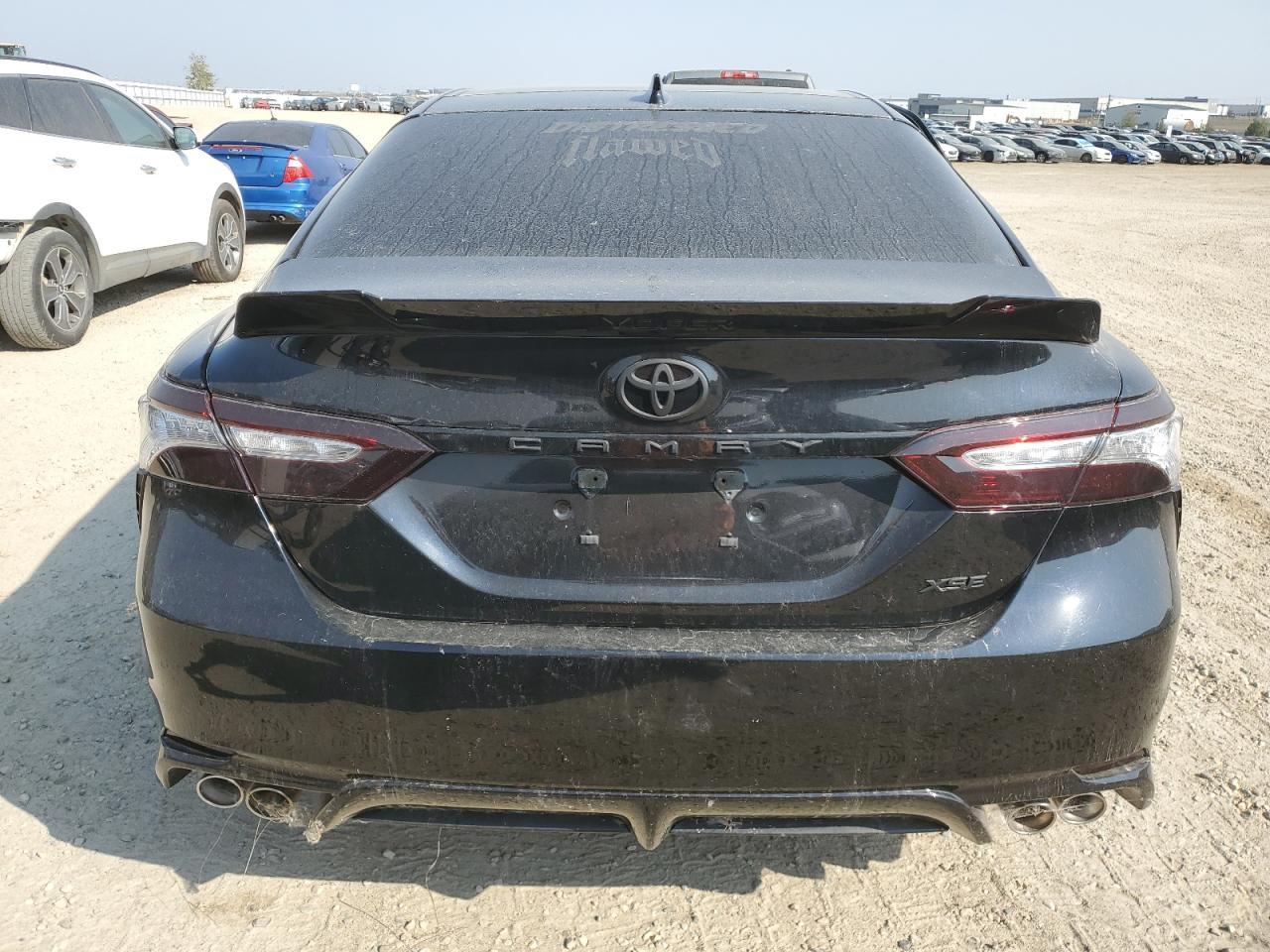 2020 Toyota Camry Xse - Фото 6
