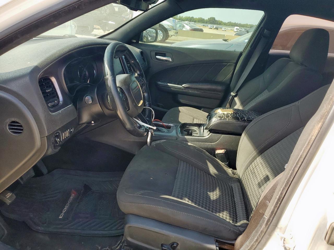 2018 Dodge Charger Sxt Plus - Фото 7