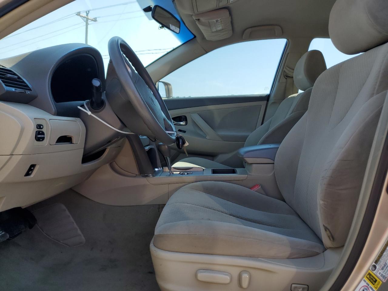 2009 Toyota Camry Base - Фото 7