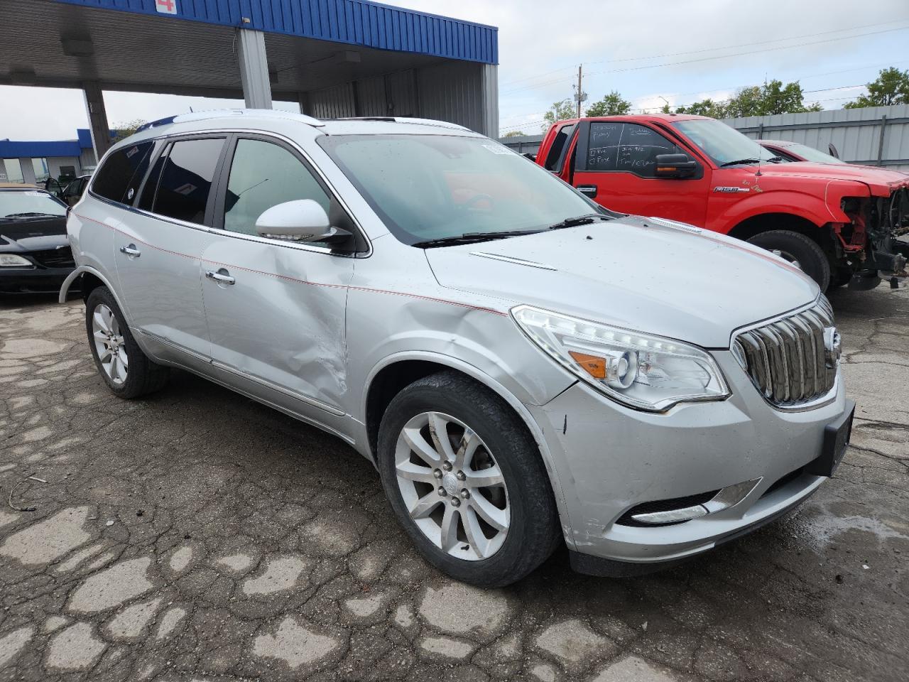 2016 Buick Enclave - Image 4