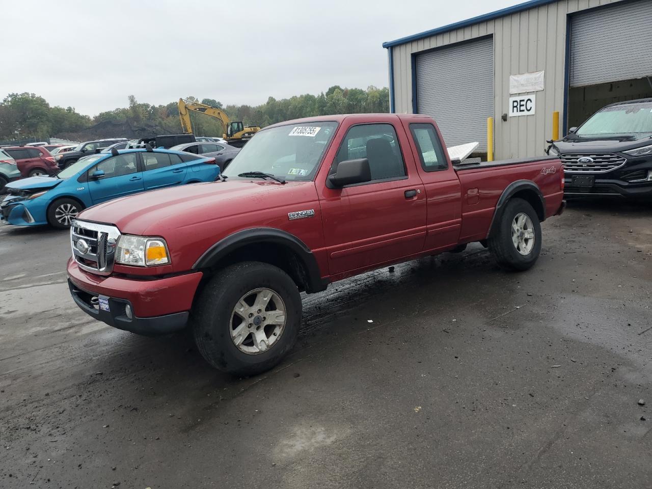 2006 Ford Ranger Super Cab