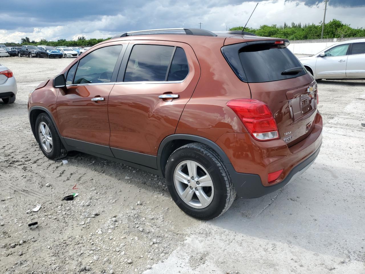 2019 Chevrolet Trax 1Lt - Фото 2