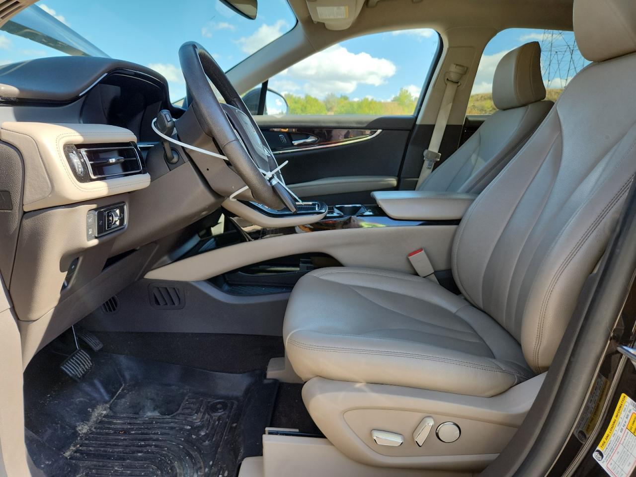 2021 Lincoln Nautilus - Фото 7