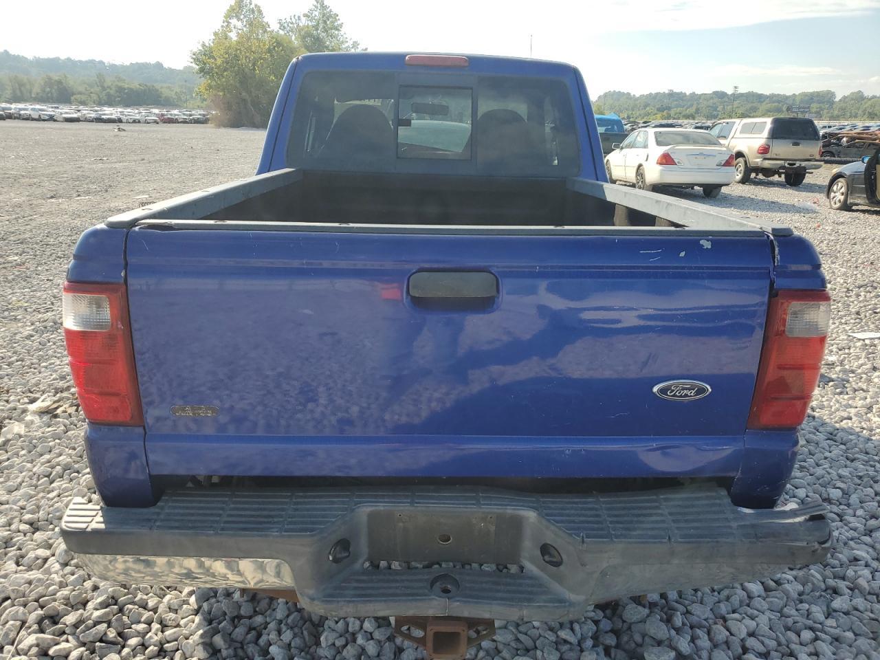 2003 Ford Ranger Super Cab - Image 6
