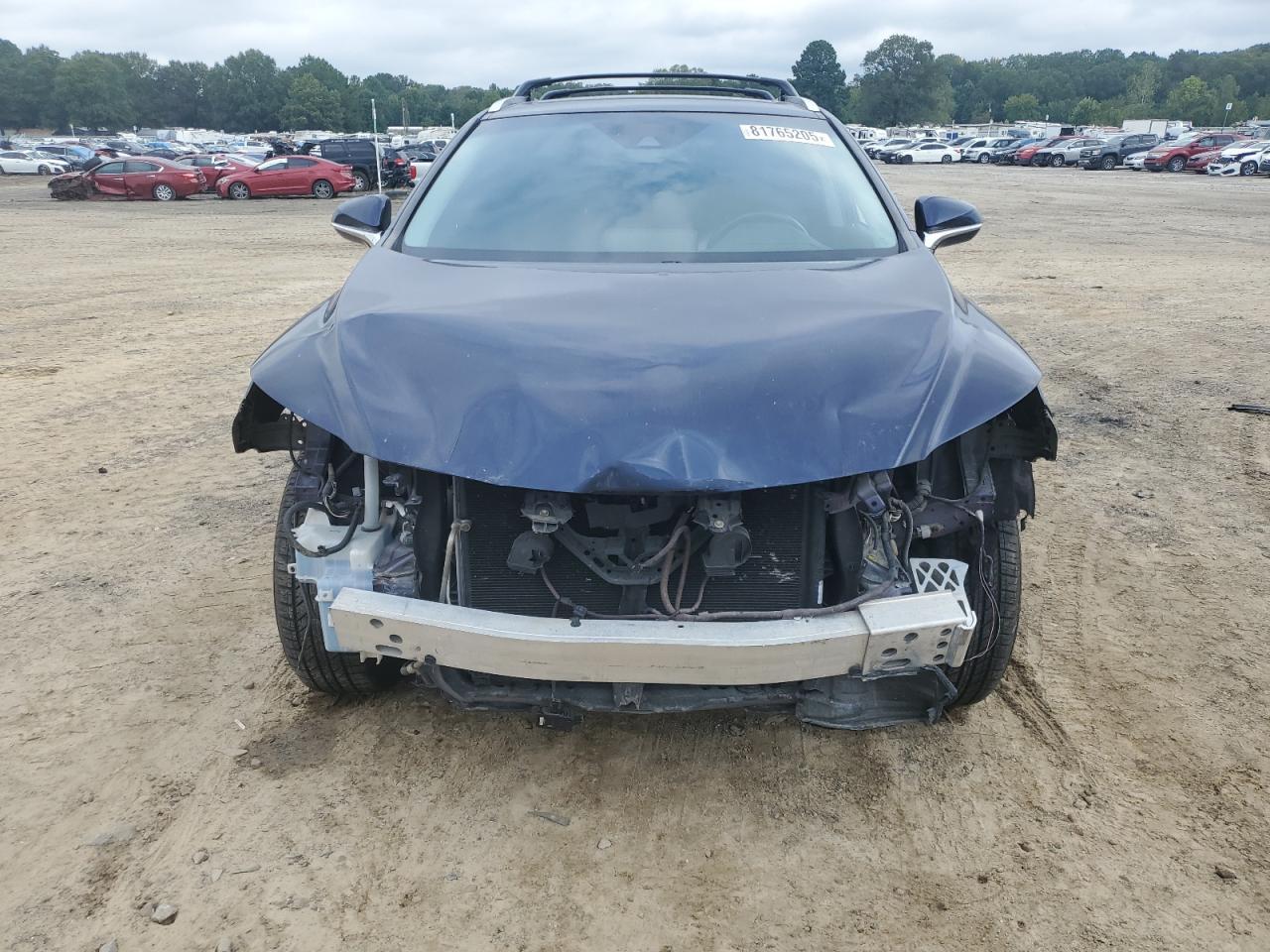 2017 Lexus Rx 350 Base - Фото 5