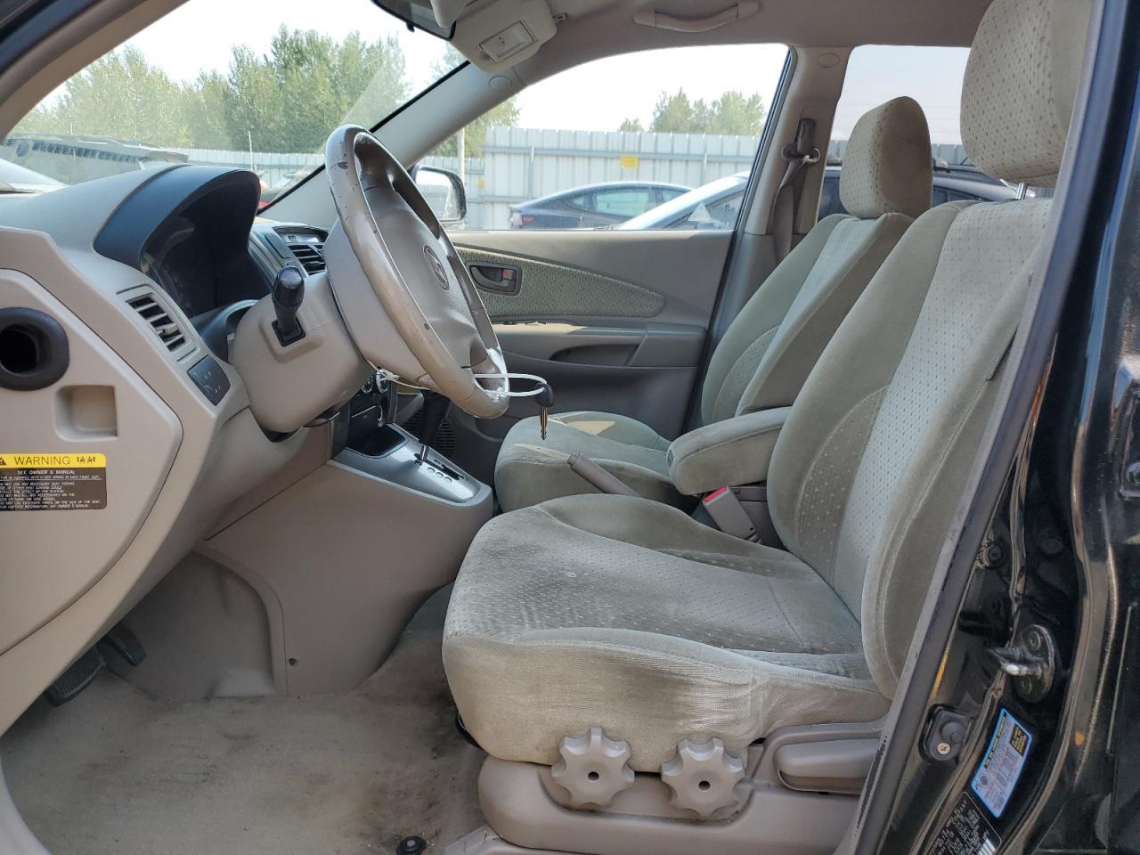 2005 Hyundai Tucson Gls - Фото 7