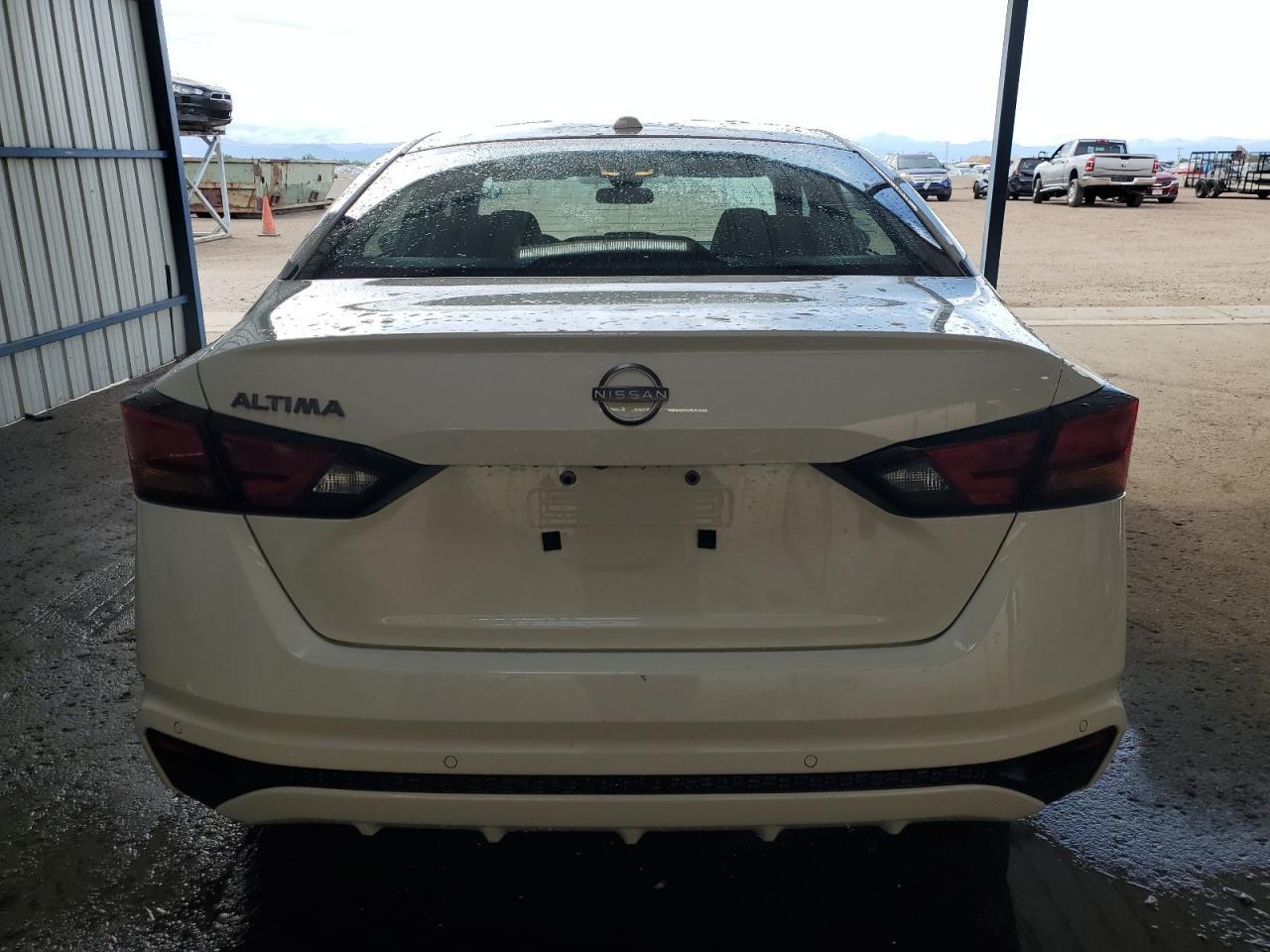 2025 Nissan Altima Sv - Image 6