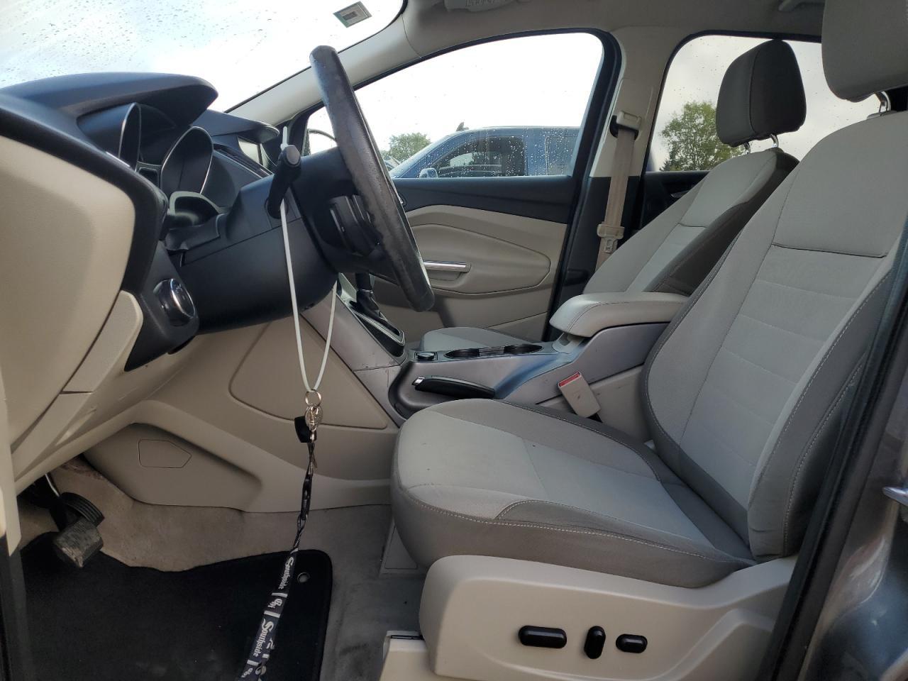 2014 Ford Escape Se - Фото 7