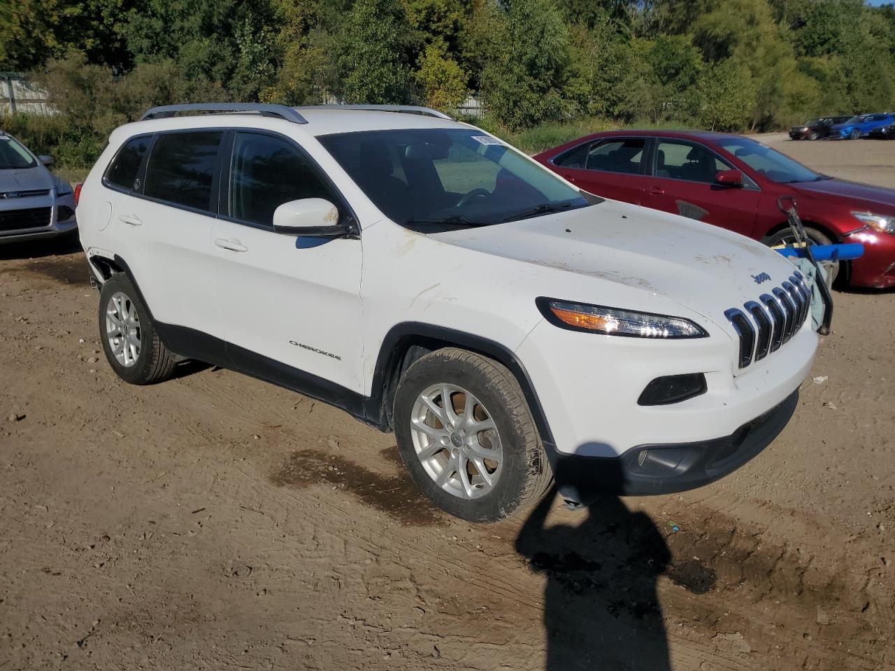 2017 Jeep Cherokee Latitude - Фото 4