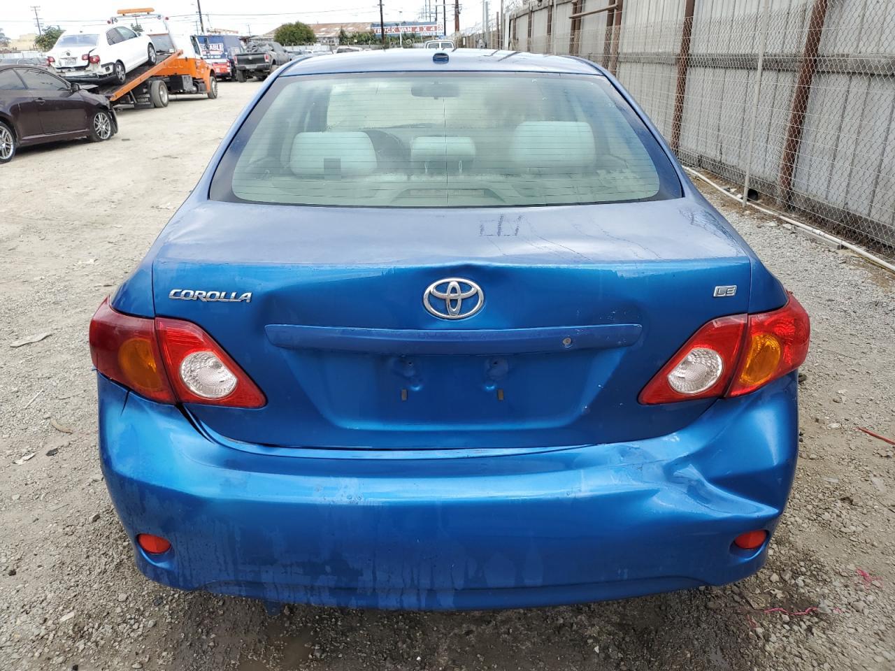 2009 Toyota Corolla - Image 6