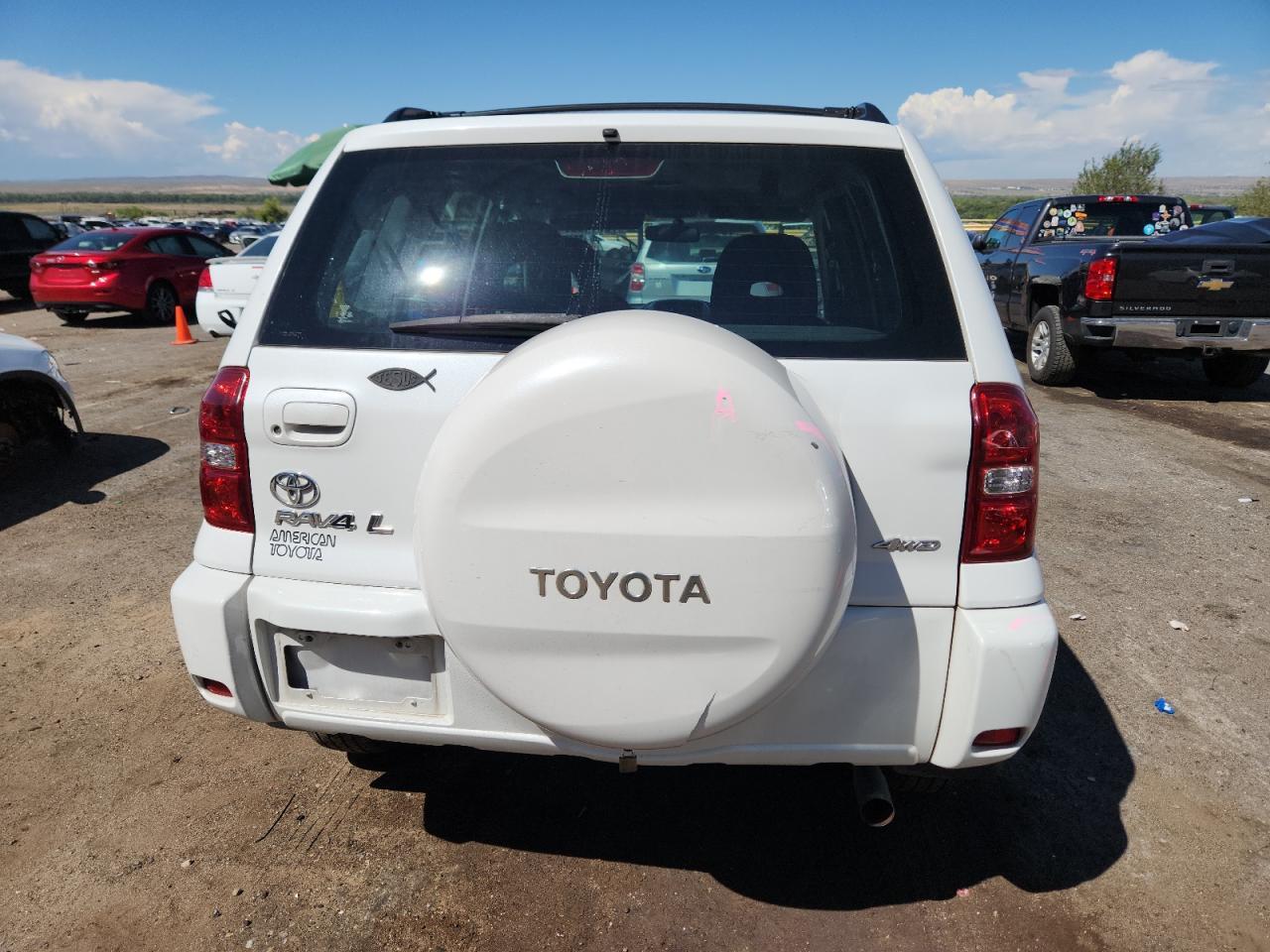 2004 Toyota Rav4 - Фото 6