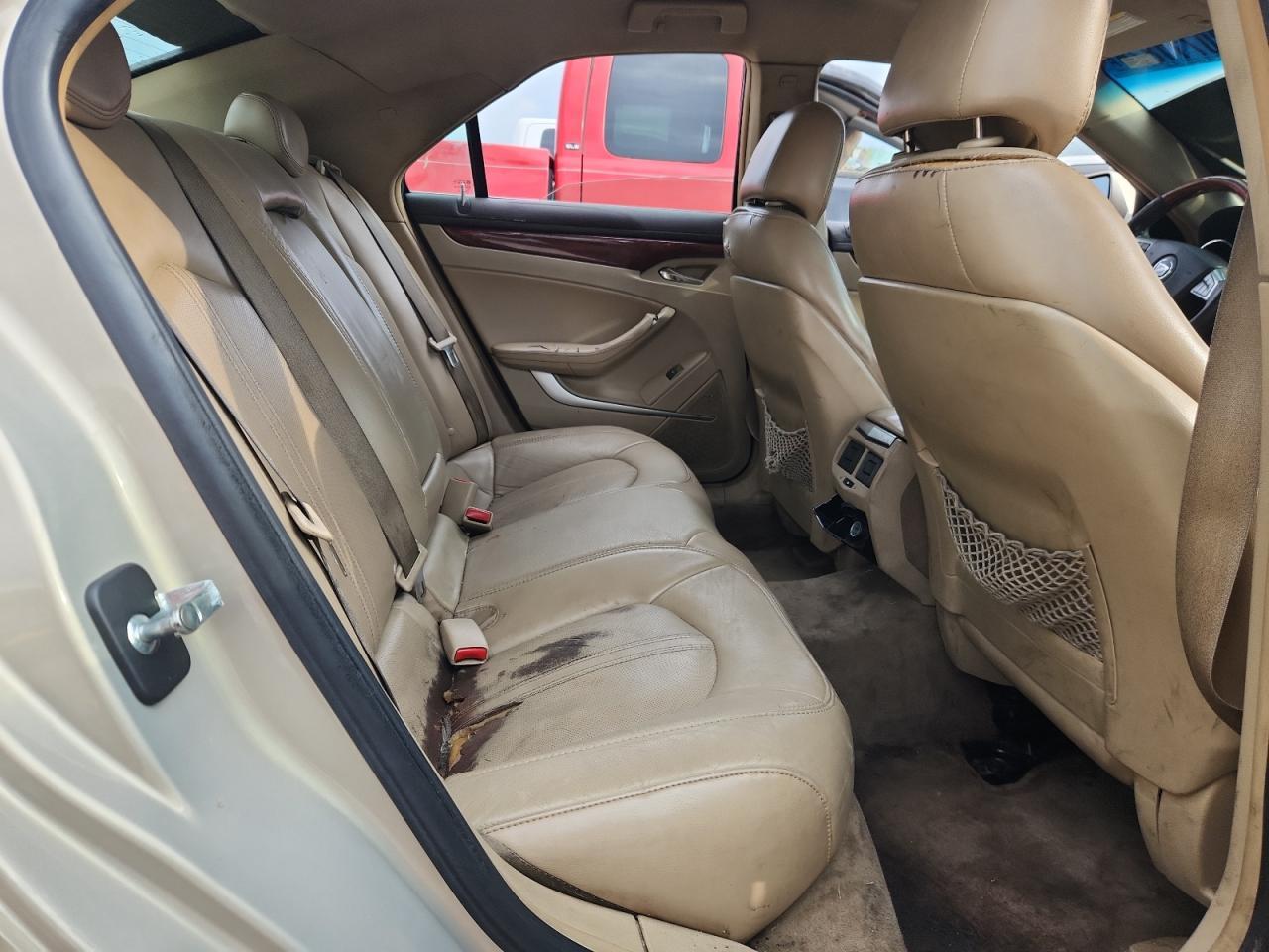 2009 Cadillac Cts - Фото 7