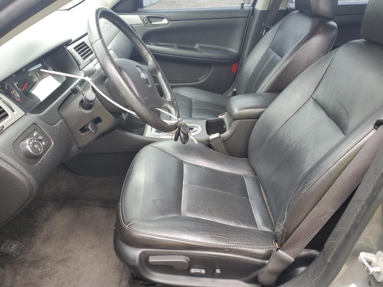 2007 Chevrolet Impala Ltz - Фото 7