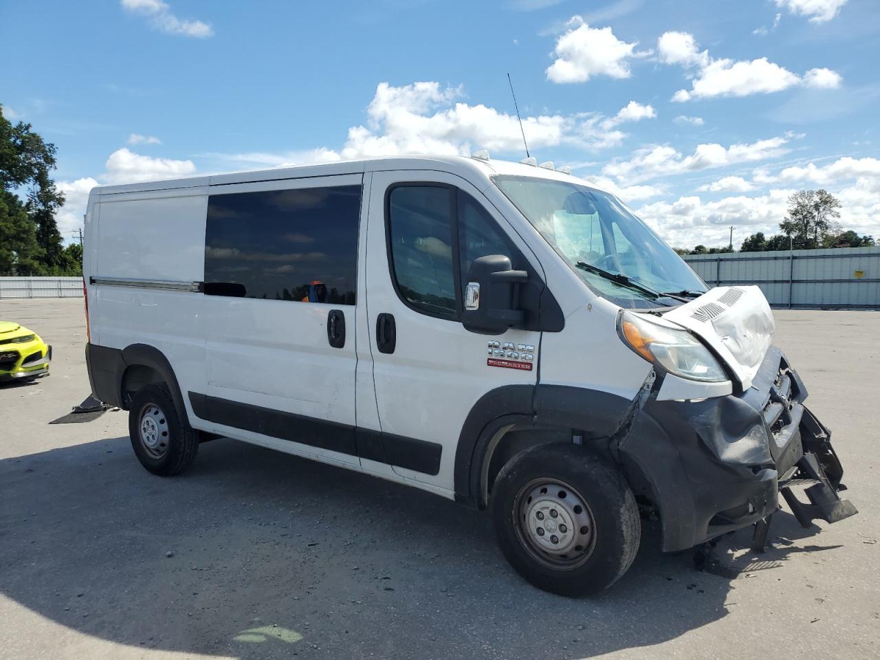 2017 Ram Promaster 1500 1500 Standard - Фото 4