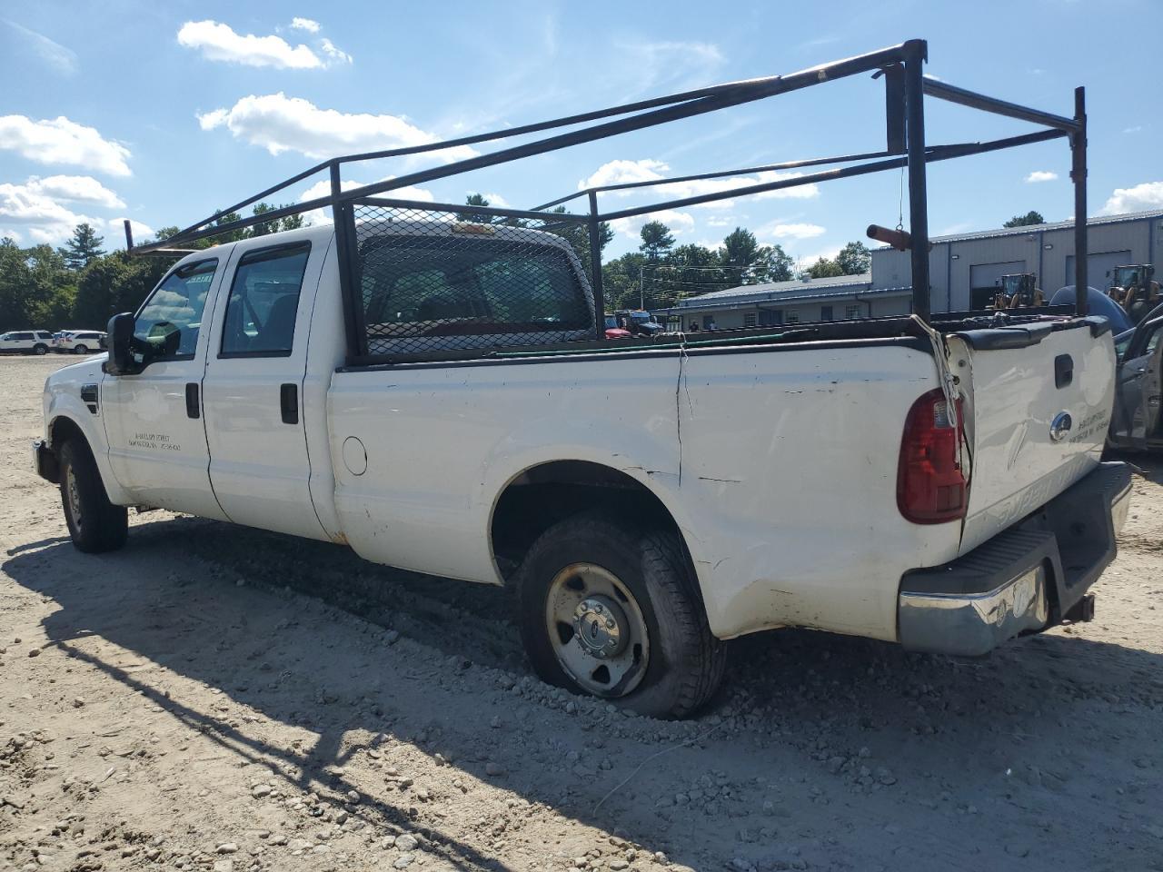 2008 Ford F250 Super Duty - Фото 2