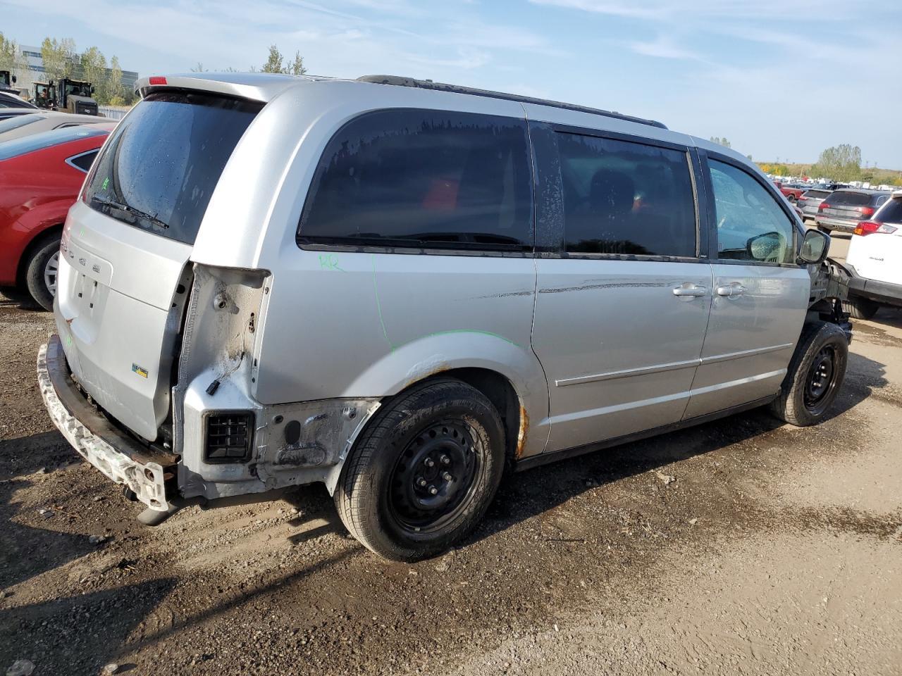 2012 Dodge Grand Caravan Se - Фото 3