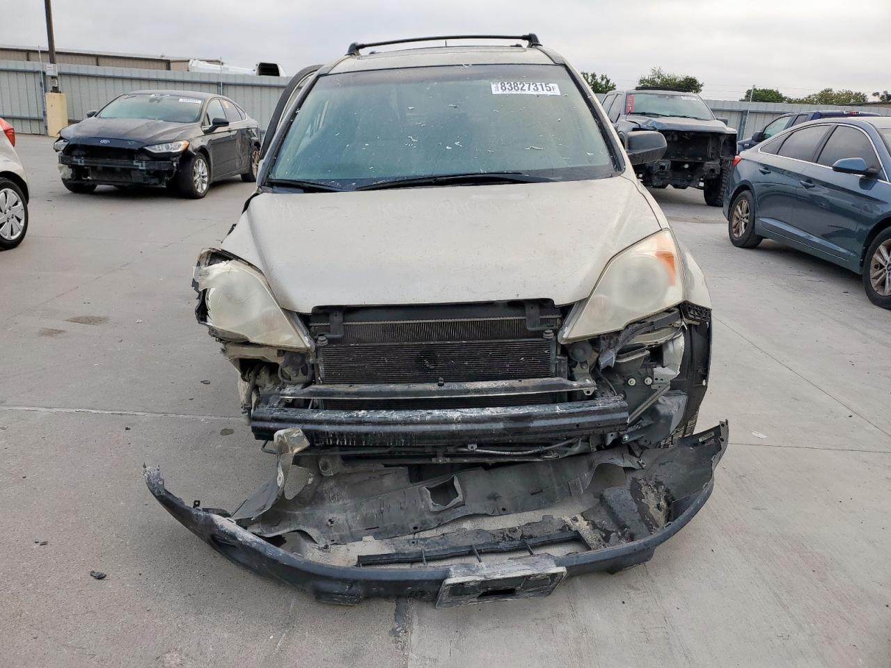 2007 Honda Cr-V Ex - Фото 5