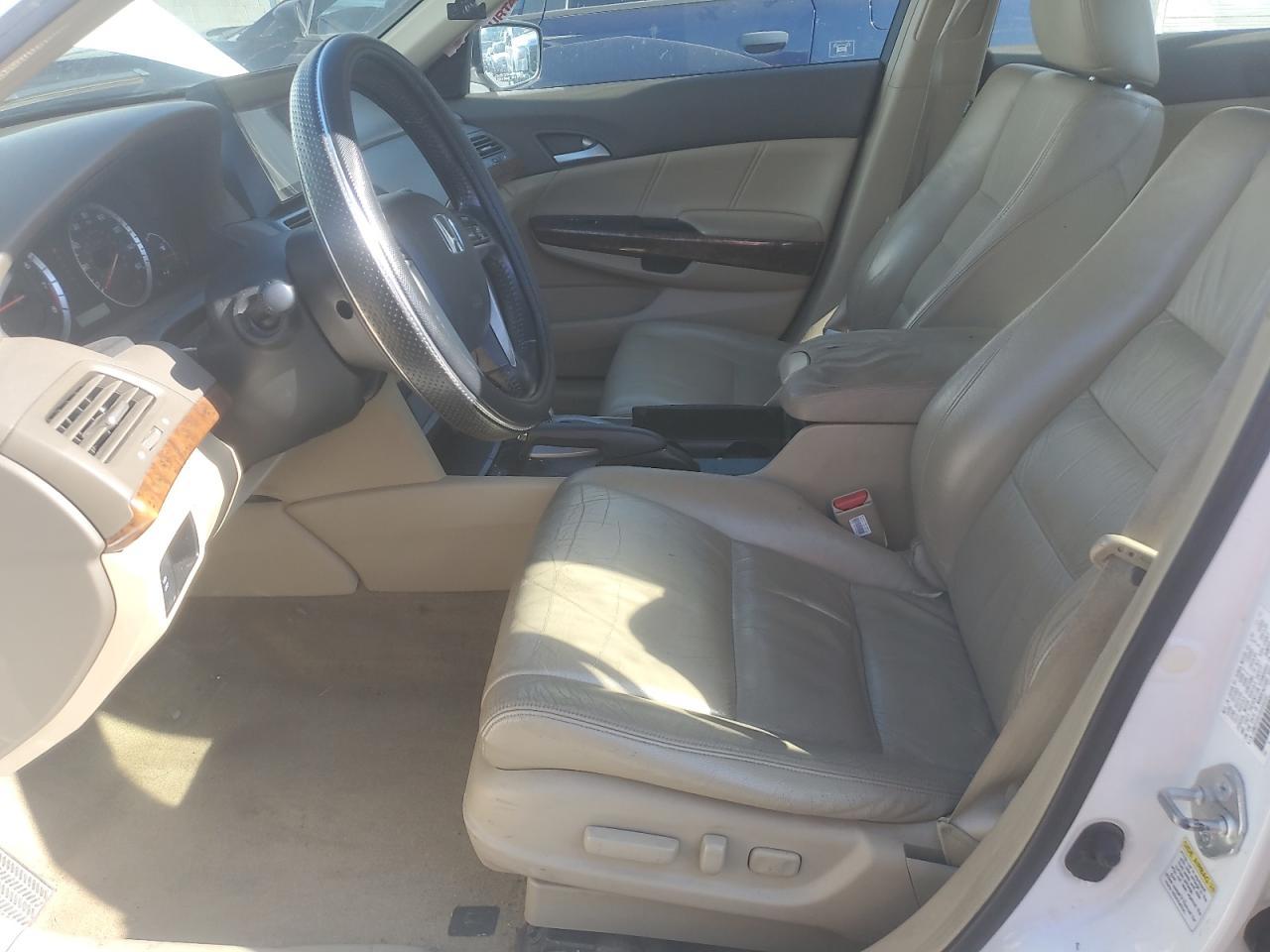 2008 Honda Accord Exl - Фото 7