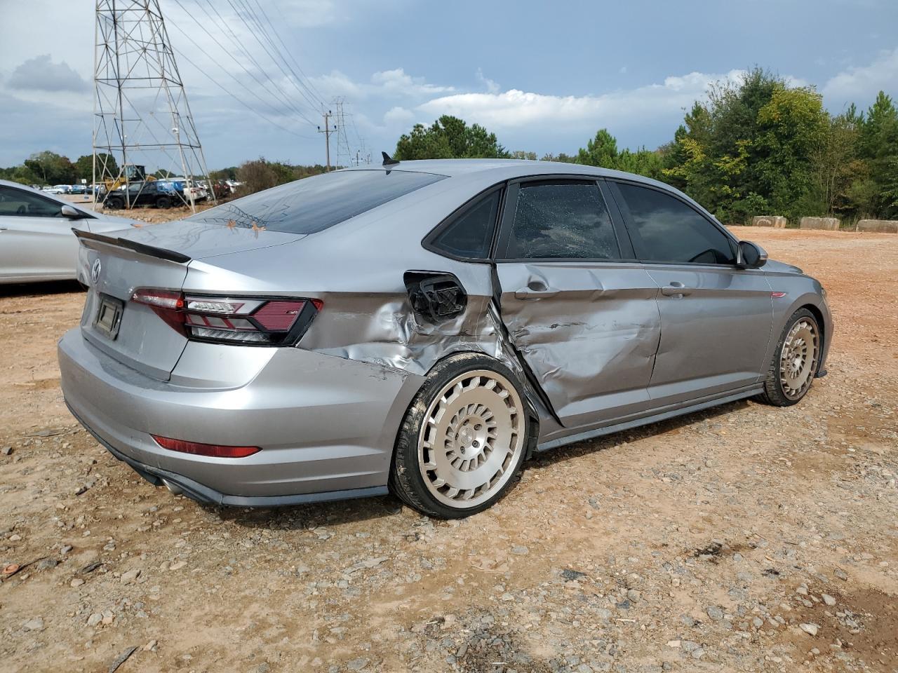 2019 Volkswagen Jetta Gli - Фото 3