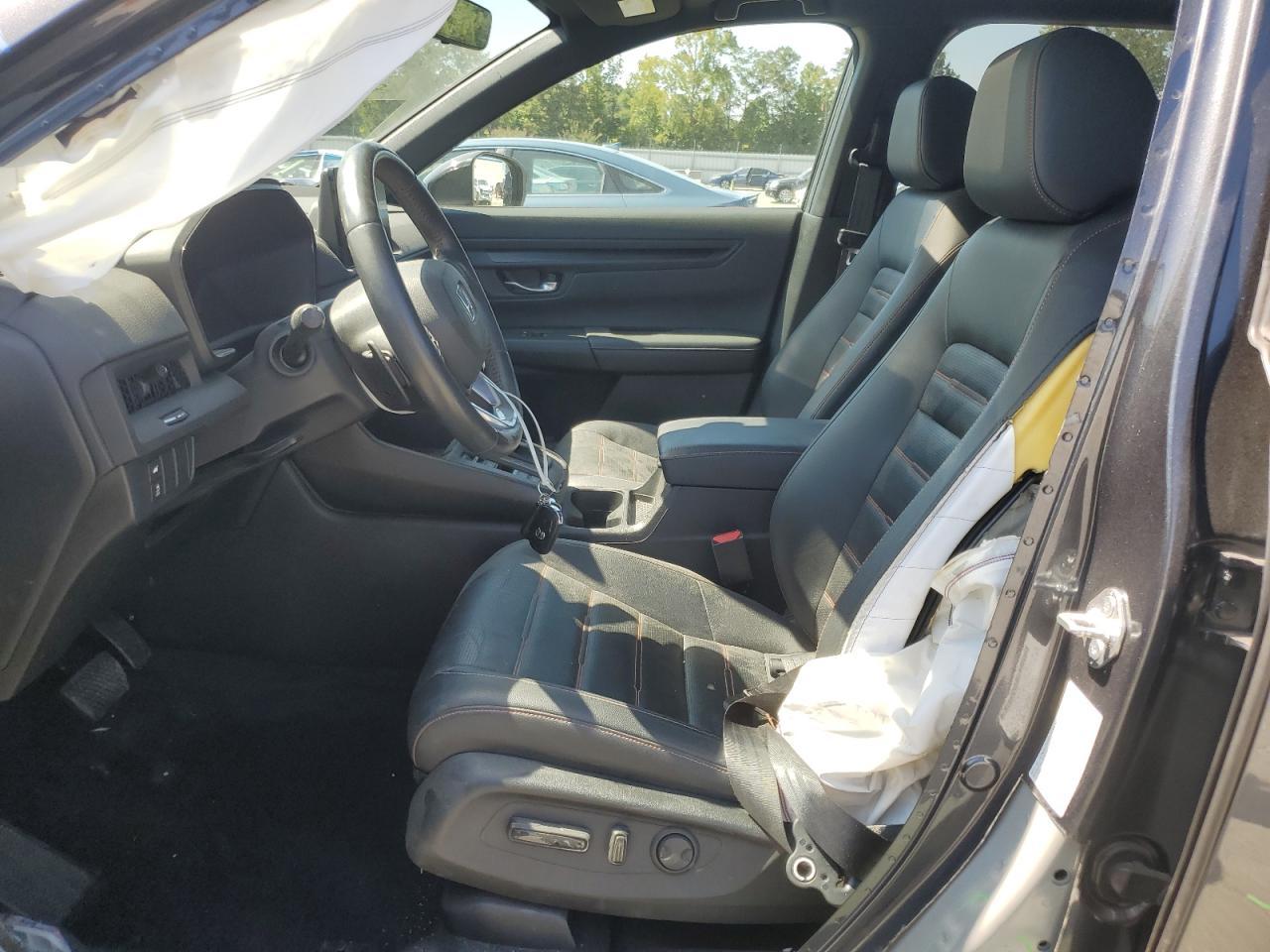 2024 Honda Cr-V Sport-L - Фото 7