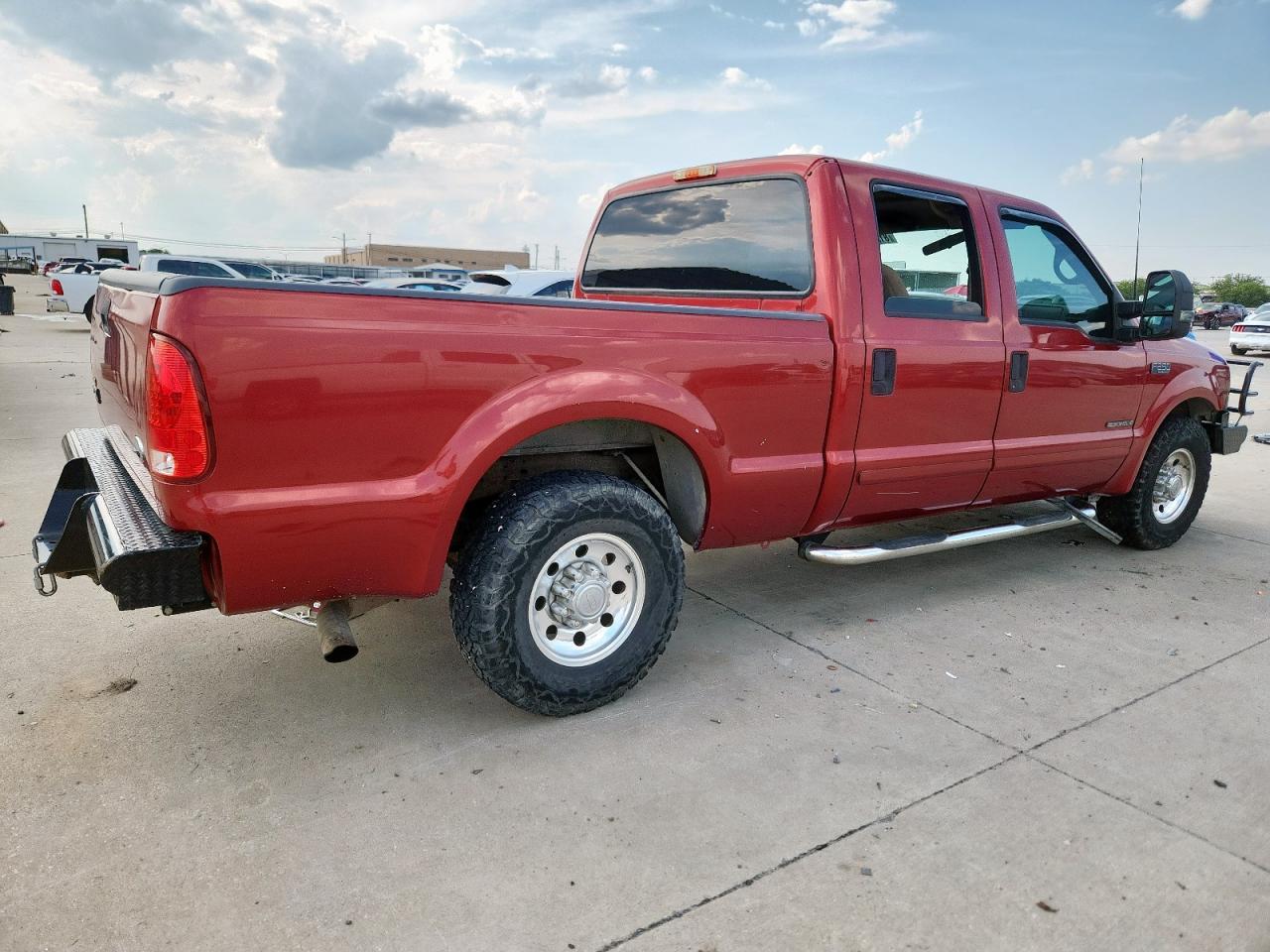 2001 Ford F250 Super Duty - Фото 3