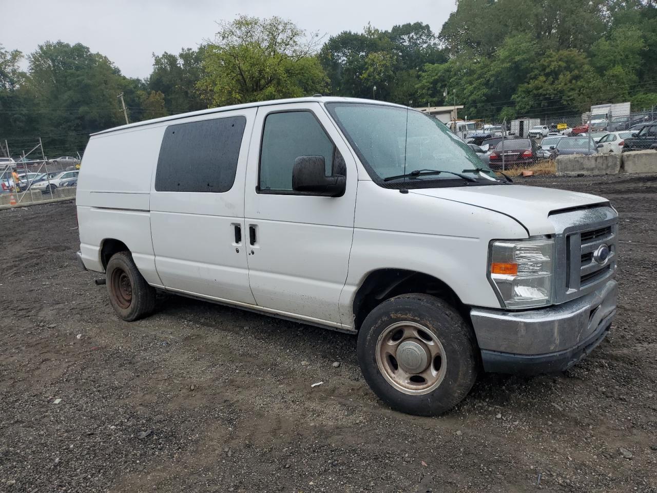 2012 Ford Econoline E150 Van - Фото 4