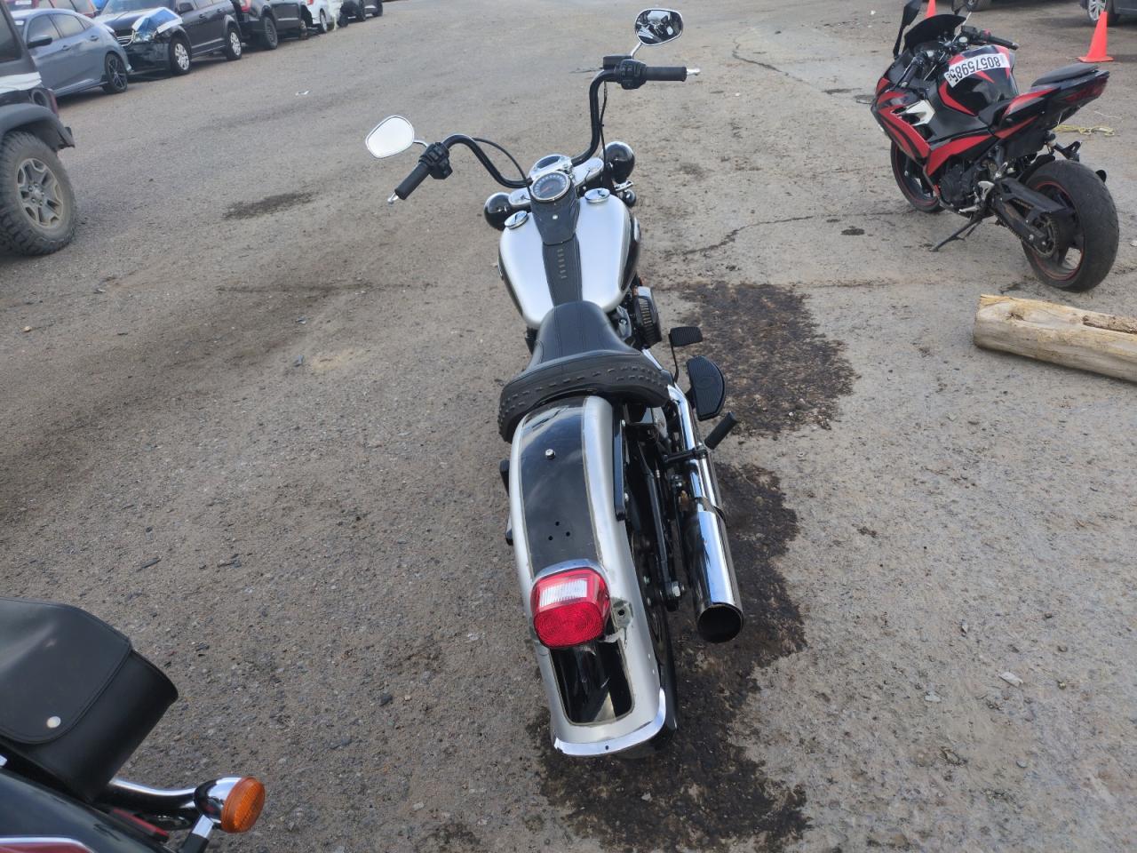 2021 Harley-Davidson Flhcs - Фото 4